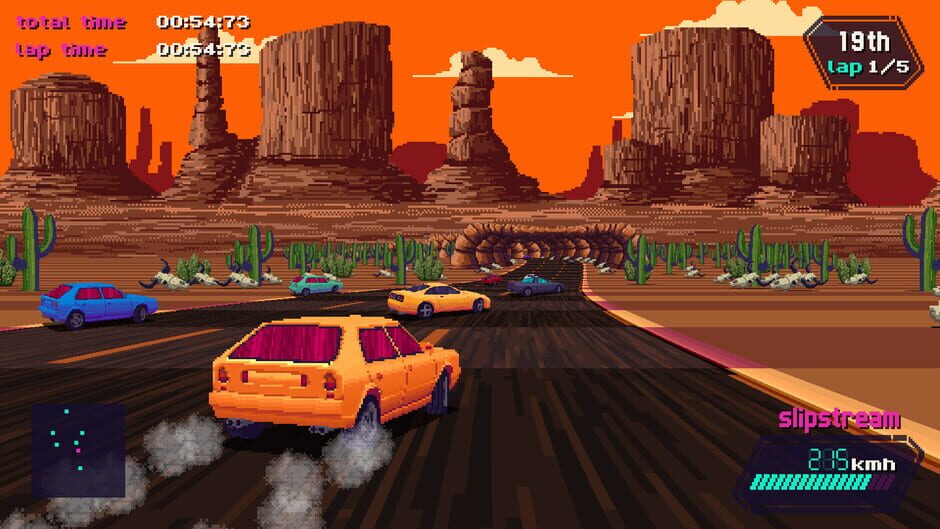 Slipstream screenshot 3