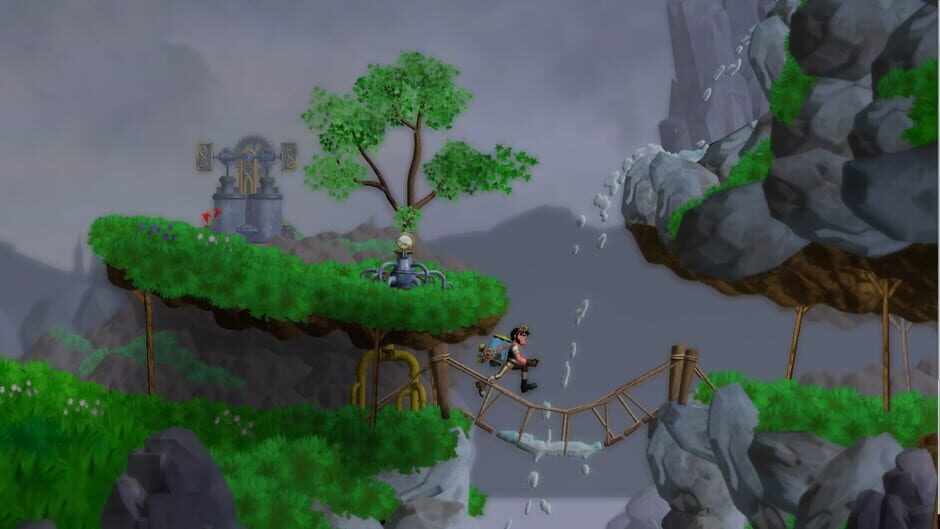 Vessel screenshot 1