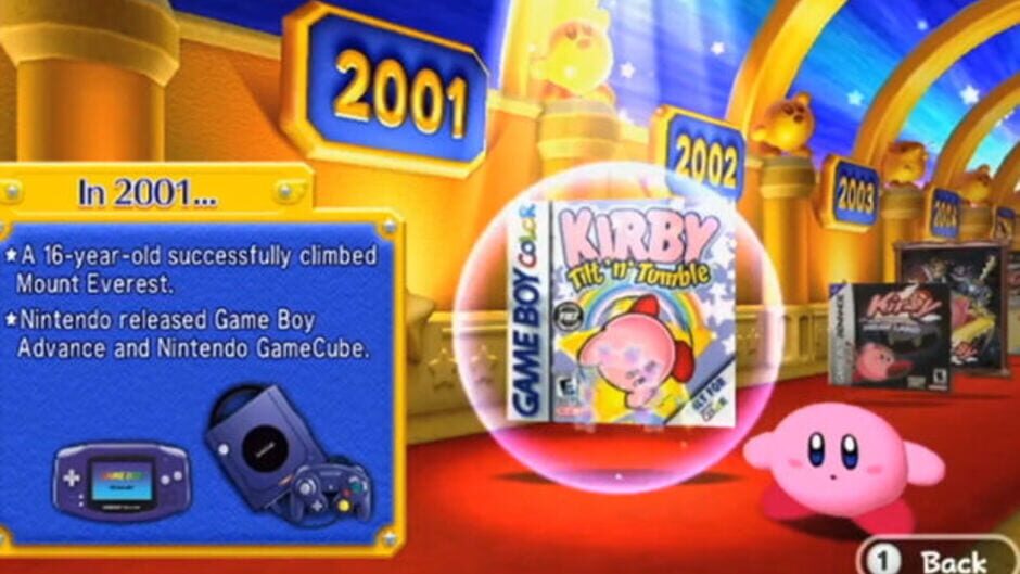 Kirby's Dream Collection Special Edition screenshot 4