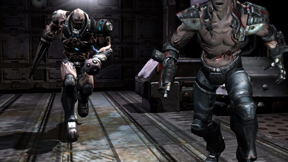 Quake 4 screenshot 2