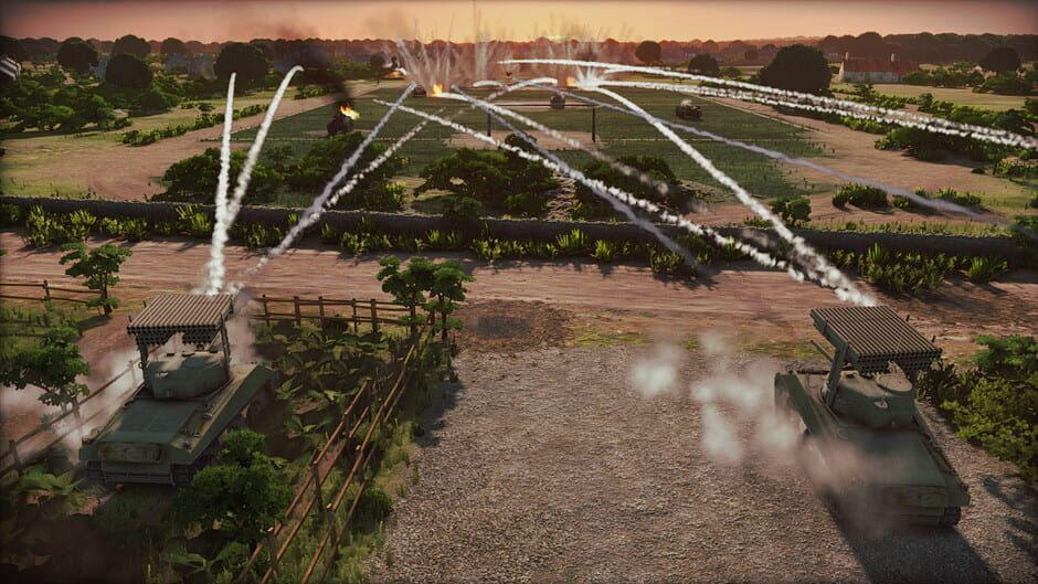 Steel Division: Normandy 44 screenshot 3