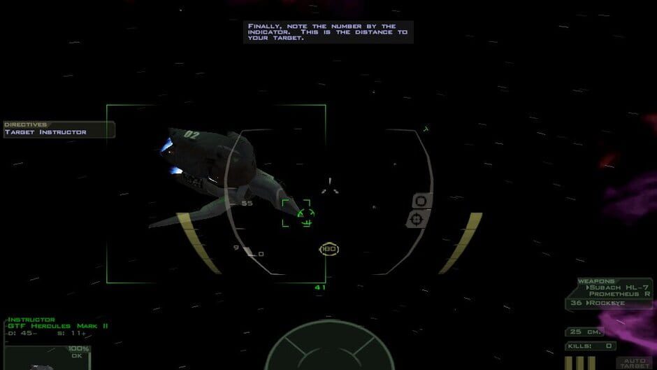 Freespace 2 screenshot 5