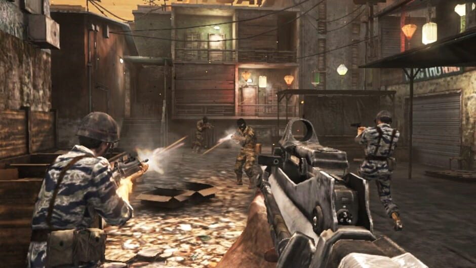 Call of Duty: Black Ops - Declassified screenshot 2