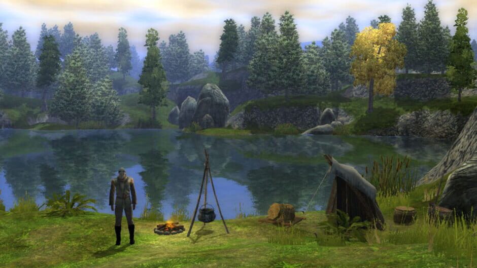 Neverwinter Nights 2 screenshot 4
