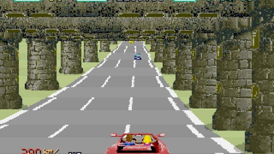 OutRun screenshot 7