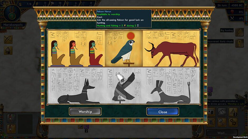 Predynastic Egypt screenshot 5