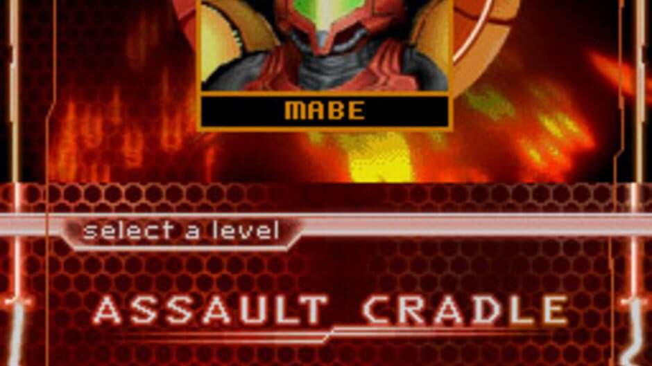 Metroid Prime Hunters screenshot 3