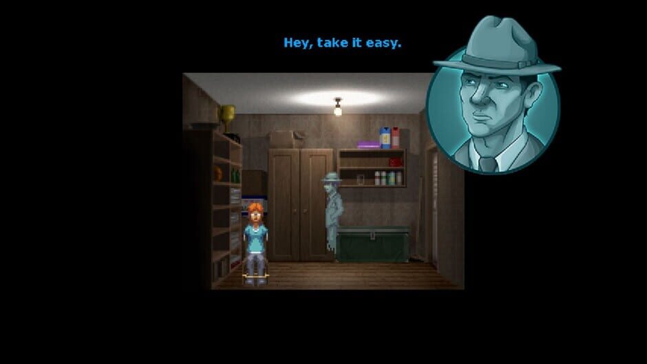 The Blackwell Deception screenshot 5