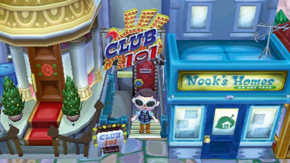 Animal Crossing: New Leaf screenshot 4