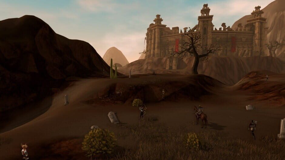 Champions of Regnum screenshot 4