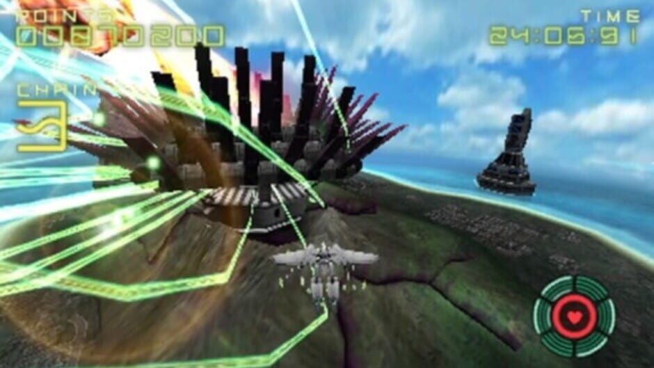 Liberation Maiden screenshot 2