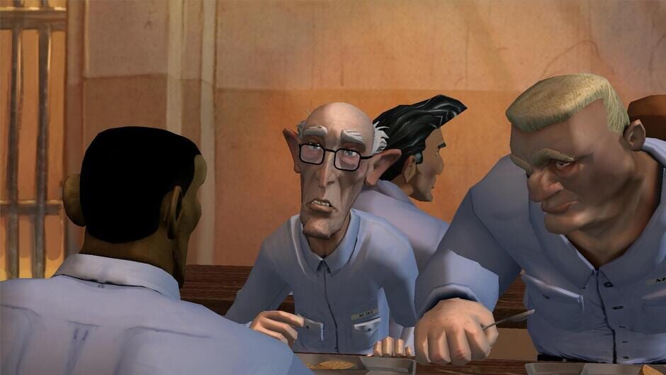 1954 Alcatraz screenshot 7