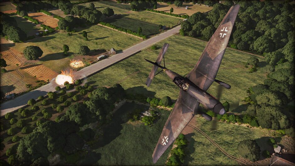 Steel Division: Normandy 44 screenshot 4