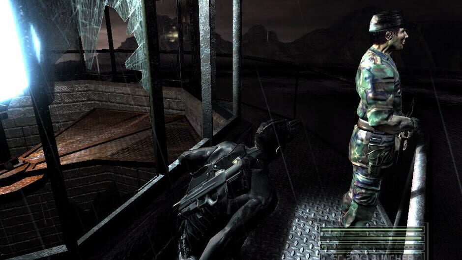 Tom Clancy's Splinter Cell: Chaos Theory screenshot 5
