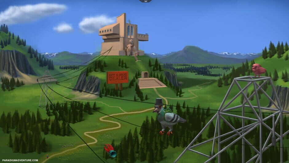 Paradigm screenshot 5