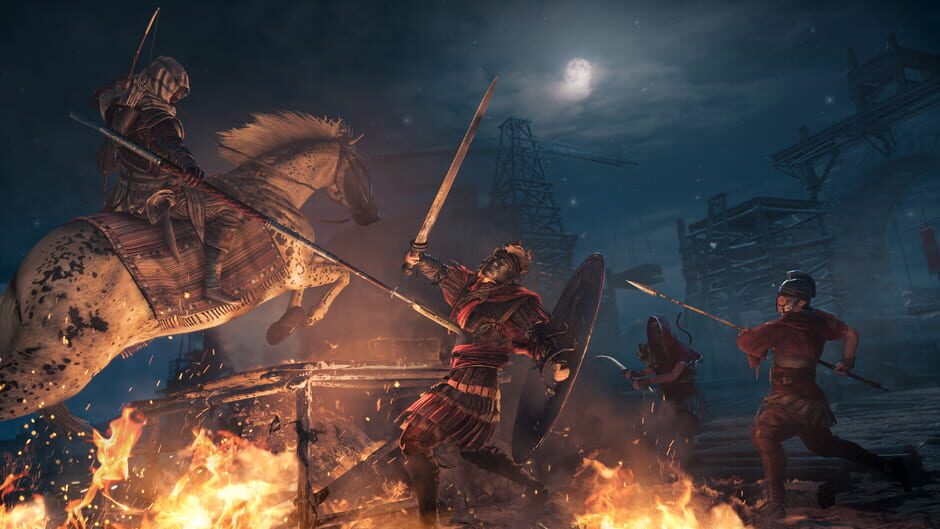 Assassin's Creed Origins screenshot 5