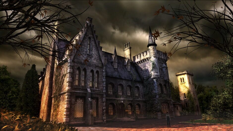 Gray Matter screenshot 1