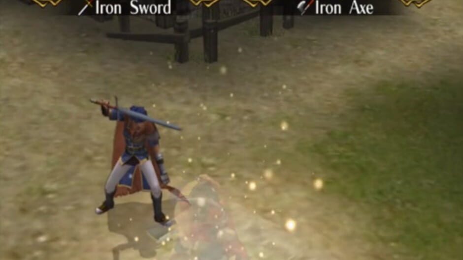Fire Emblem: Path of Radiance screenshot 4
