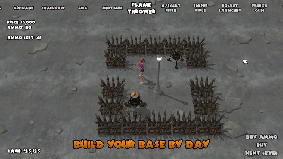 Yet Another Zombie Defense screenshot 3