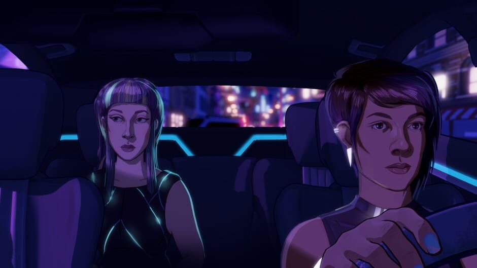 Neo Cab screenshot 8