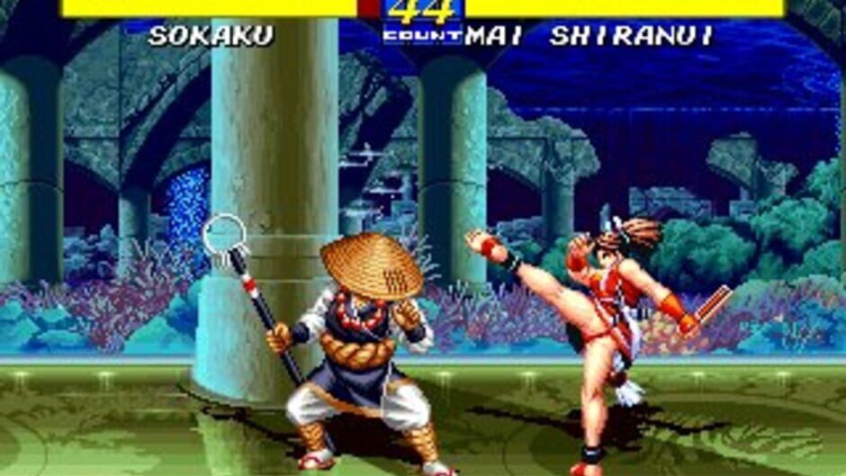 Fatal Fury 3: Road to the Final Victory screenshot 6