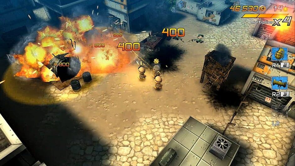 Tiny Troopers: Joint Ops screenshot 5