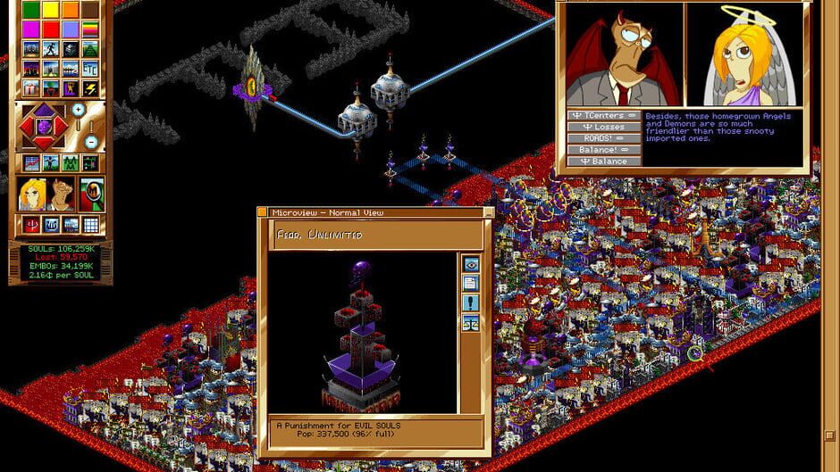 Afterlife screenshot 4