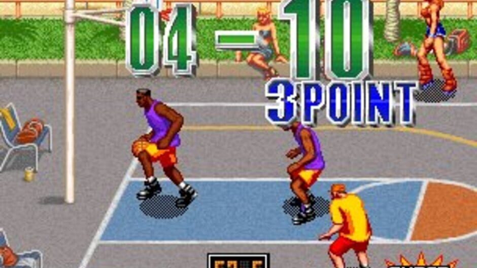 Street Hoop screenshot 8