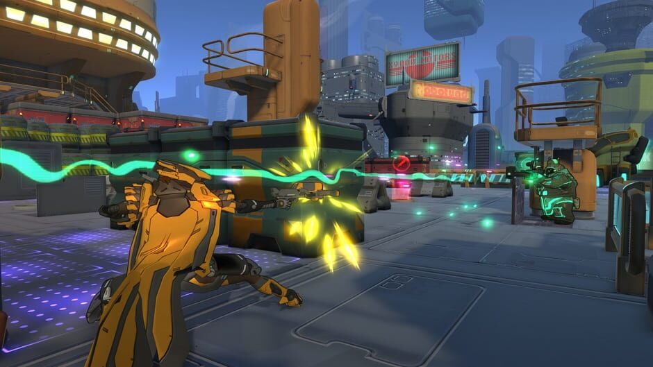 Atlas Reactor screenshot 5