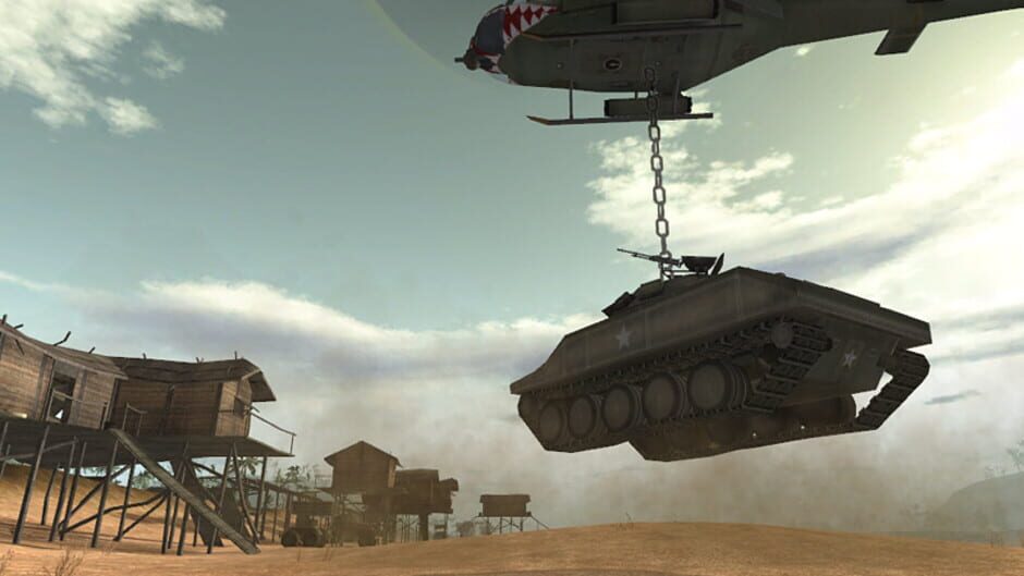 Battlefield Vietnam screenshot 1