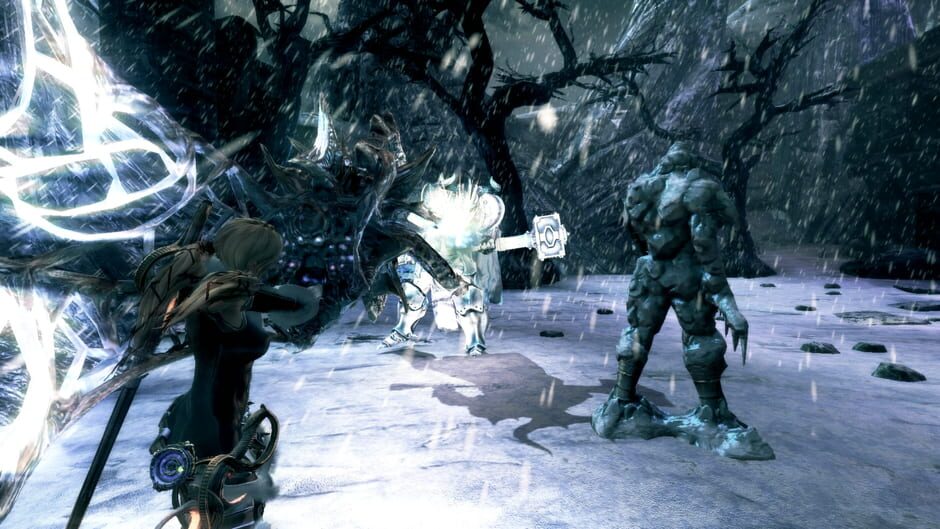 Blades of Time screenshot 4