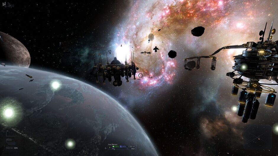 X3: Terran Conflict screenshot 5