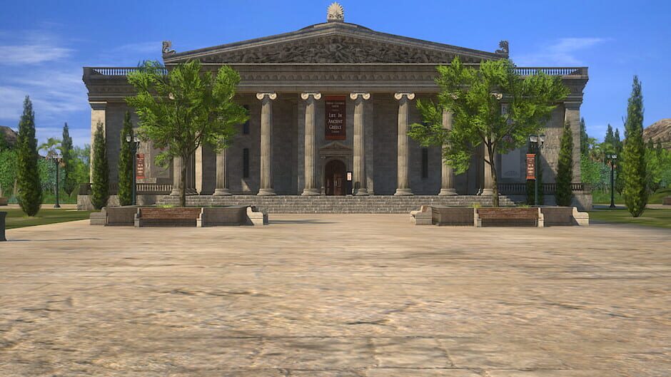 Nancy Drew: Labyrinth of Lies screenshot 5