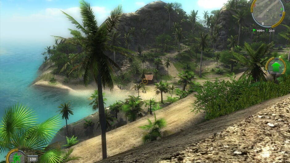 Xenus 2: White Gold screenshot 4