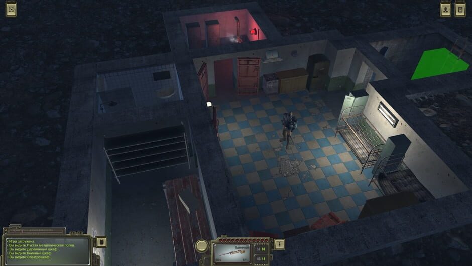 Atom RPG screenshot 5