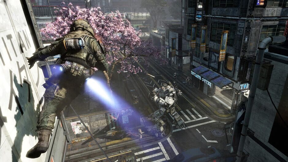 Titanfall screenshot 1