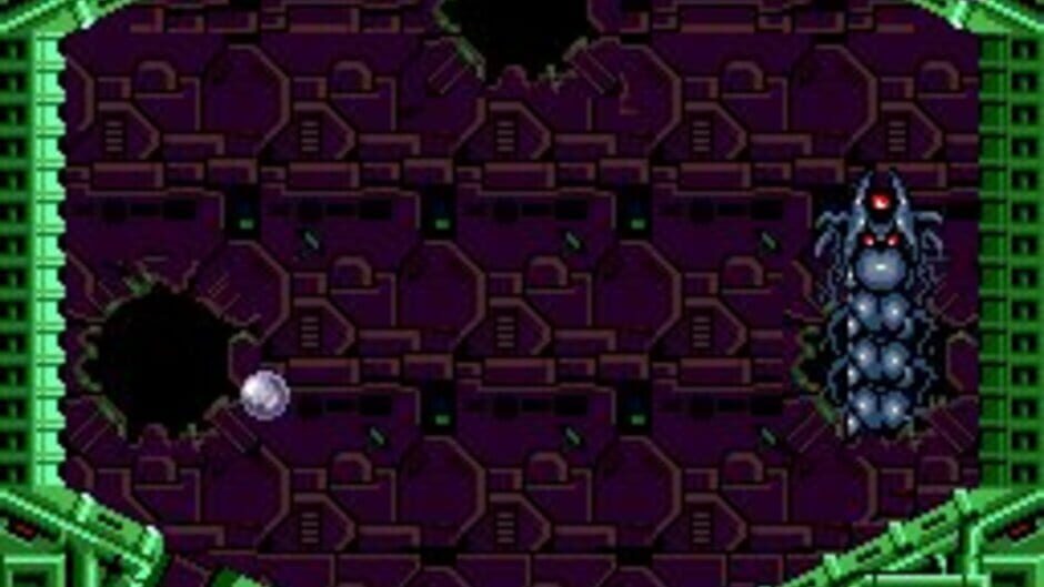 Alien Crush screenshot 5