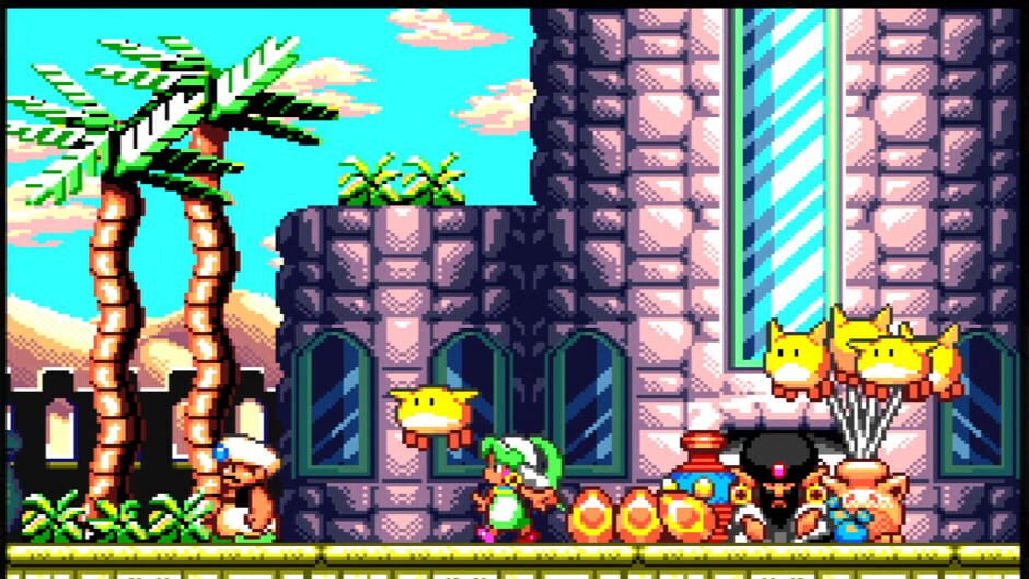 Monster World IV screenshot 4