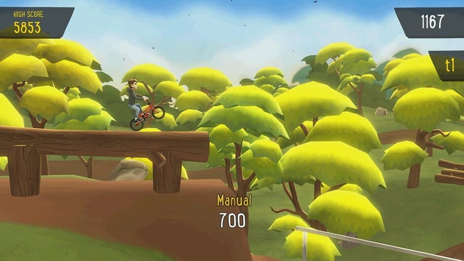 Pumped BMX+ screenshot 3