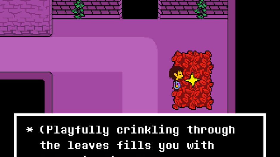 Undertale screenshot 8