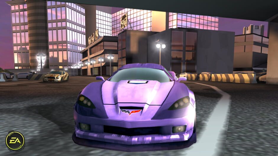 Need for Speed: Nitro screenshot 1