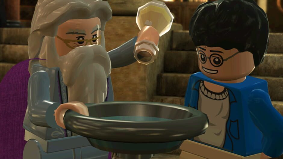 LEGO Harry Potter: Years 5-7 screenshot 4