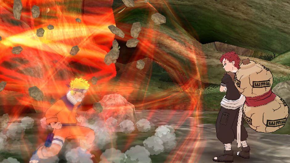 Naruto: Clash of Ninja Revolution screenshot 3