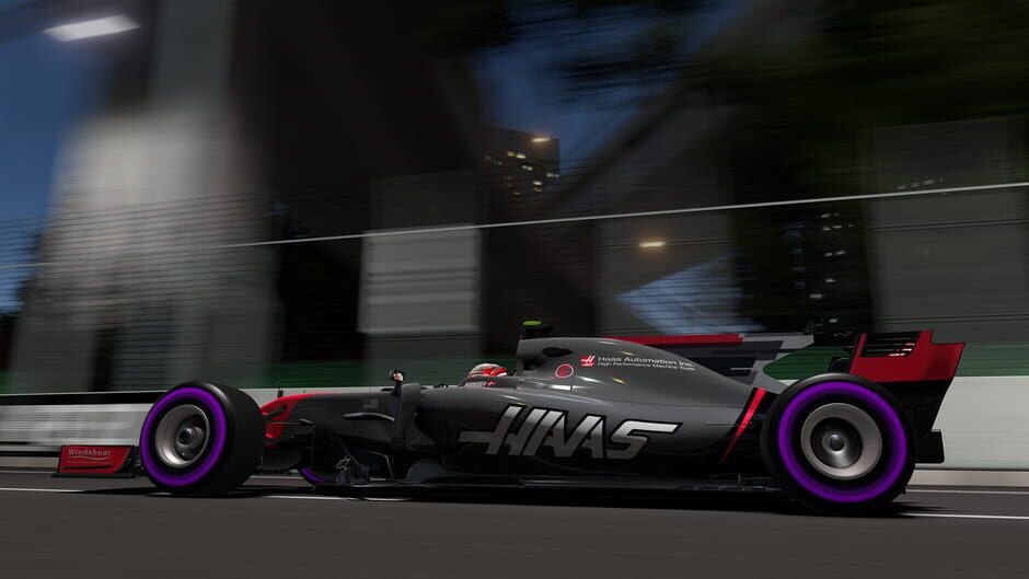 F1 2017 screenshot 2