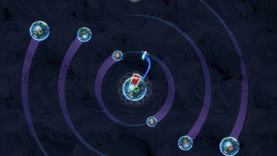 Gravity Ghost screenshot 4