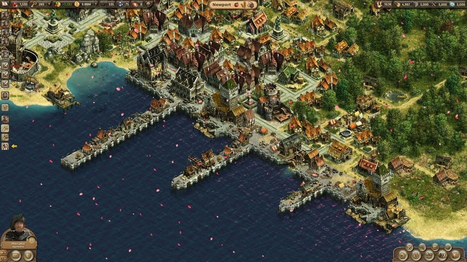 Anno Online screenshot 8