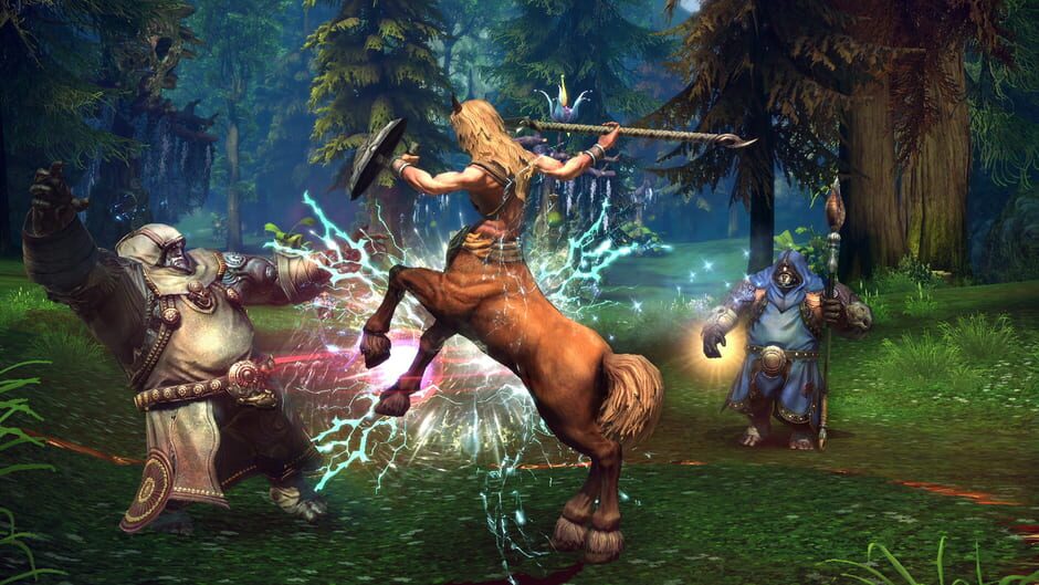 Tera screenshot 3