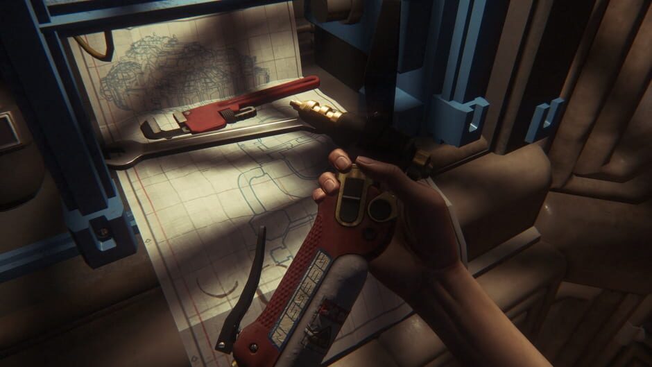 Alien: Isolation screenshot 2