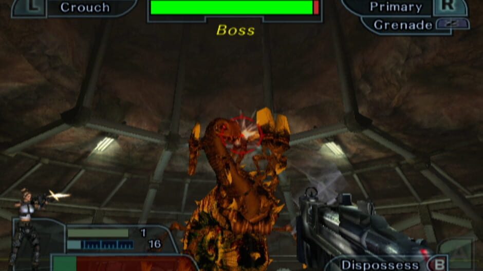 Geist screenshot 5