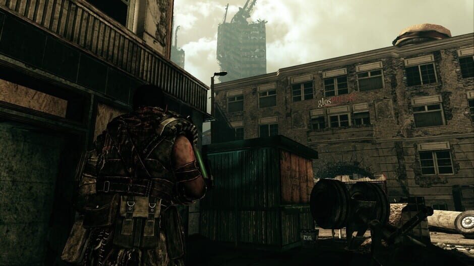 Afterfall: Insanity screenshot 2